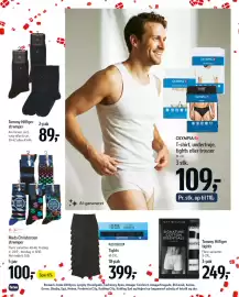 Føtex tilbudsavis uge 38 Side 89: Tommy Hilfiger tights €249,00, Tommy Hilfiger strømper €89,00