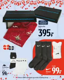 Føtex tilbudsavis uge 38 Side 90: Tennisstrømper €59,00, Mystery Box €395,00