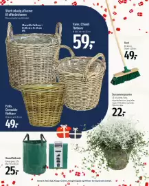 Føtex tilbudsavis uge 38 Side 92: Haveaffaldssæk €25,00, Kost €49,00