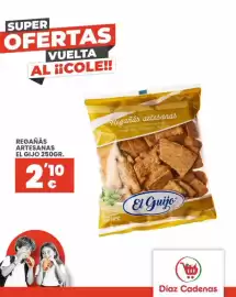 Folleto Díaz Cadenas Página 5: El guijo - reganas artesanas €2,10