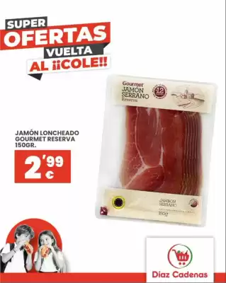 Díaz Cadenas (válido hasta el 19-09)