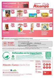 Folleto Alcampo Página 24