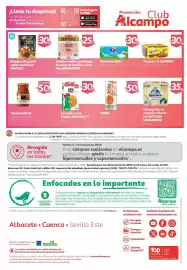 Folleto Alcampo Página 24