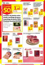 Folleto Alcampo Página 6