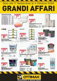 Catalogo Ottimax Pagina 2: TKK schiuma poliuretanica manuale €8,99