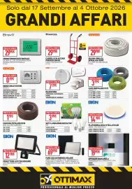 Catalogo Ottimax Pagina 4: Carrello in acciaio Mayota €29,90, Rilevatore SCS sentinel €7,99