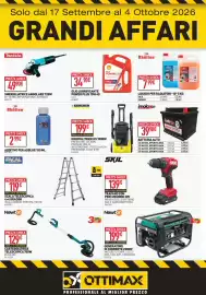 Catalogo Ottimax Pagina 5: Generatore di corrente Newton €199,00, Rhütten liquido per radiatori €7,99