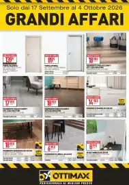Catalogo Ottimax Pagina 6: Pavimento vinilico comfy €18,90, Pavimento marmi €14,90