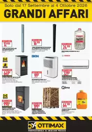 Catalogo Ottimax Pagina 7: Qlima combustibile liquido sense €64,90, Stufa a legna Alma €990,00
