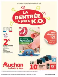 Catalogue Auchan page 1