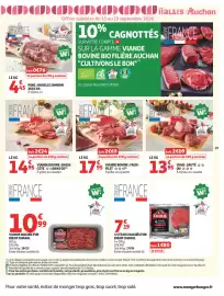 Catalogue Auchan page 19