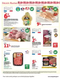 Catalogue Auchan page 20