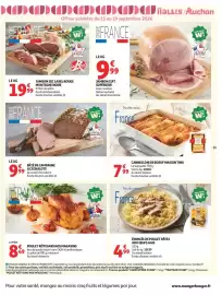 Catalogue Auchan page 21