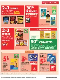 Catalogue Auchan page 39