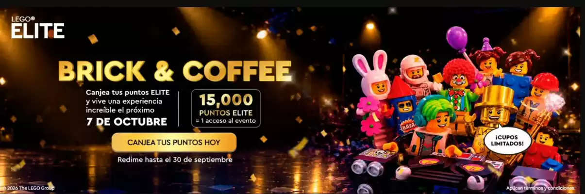 LEGO (válido hasta 8-10)
