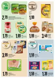 Volantino PRO7 Supermercati Pagina 13: Leerdammer fette extra sottili classiche/light €1,39
