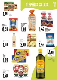 Volantino PRO7 Supermercati Pagina 20: Pfanni purè di patate in fiocchi €2,69, Divella farina tipo 00 €0,59