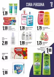 Volantino PRO7 Supermercati Pagina 25: Neutro Roberts detergente intimo €1,99