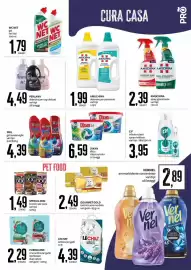 Volantino PRO7 Supermercati Pagina 26: Purina One croccantini per gatto sterilizzato dual nature €2,29