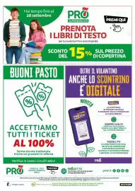 Volantino PRO7 Supermercati Pagina 27