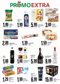 Volantino PRO7 Supermercati Pagina 29: Sammontana torta st. honorè €5,99, Sheba selezione delicata €15,99