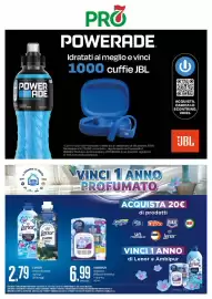 Volantino PRO7 Supermercati Pagina 32
