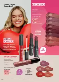 Folheto O Boticário Página 134