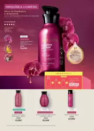 Folheto O Boticário Página 18: Nativa spa óleo glorioso hidratante corporal €18,99