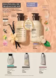 Folheto O Boticário Página 22: Nativa spa creme hidratante para mãos €11,99