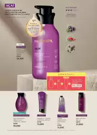 Folheto O Boticário Página 24: Nativa spa sabonete liquido corporal €11,99