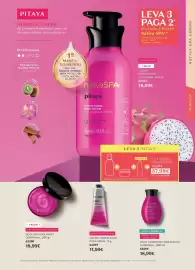 Folheto O Boticário Página 25: Nativa spa pitaya creme hidratante para mãos €11,99