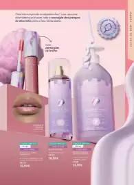 Folheto O Boticário Página 29: Quem disse, berenice? gloss doces delírios €12,99