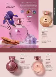 Folheto O Boticário Página 67: Liz intenso edt €34,99, Liz sublime €34,99