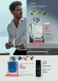 Folheto O Boticário Página 80: Zaad eau de parfum €40,79, Zaad mondo eau de parfum €38,39