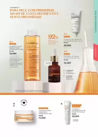 Folheto O Boticário Página 95: Vitamina c gel de limpeza facial antioxidante €18,99