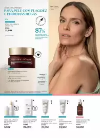 Folheto O Boticário Página 96: Botik ácido hialurónico sérum de alta potência refil €29,99