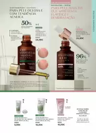 Folheto O Boticário Página 97: Botik ácido mandélico + salicílico gel de limpeza facial micelar €18,99
