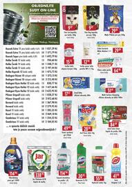 Qanto leták Strana 6: Jar Platinum kapsle do myčky €338,79, Fine Dog kapsičky pro psy €9,97