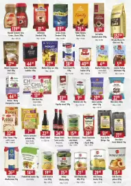 Qanto leták Strana 4: Chia kaše €13,69, InTaste instantní polévka €7,22
