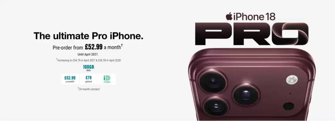 Carphone Warehouse (valid until 14-10)