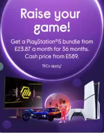 Currys PC World leaflet Page 1