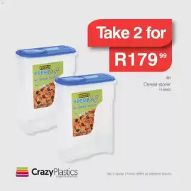 Crazy Plastics catalogue week 38 Page 3