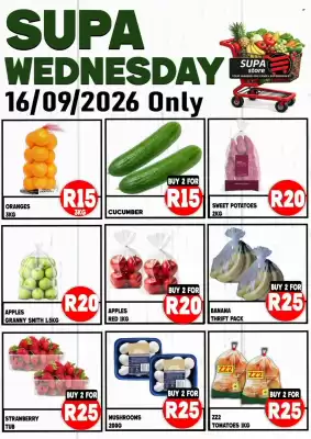 Supa Store (valid until 16-09)