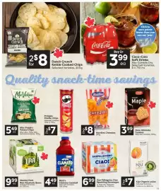Quality Foods flyer week 38 Page 12
