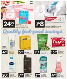 Quality Foods flyer week 38 Page 14