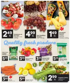 Quality Foods flyer week 38 Page 2