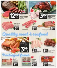 Quality Foods flyer week 38 Page 4