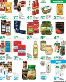 Highland Farms flyer week 38 Page 3: Italpasta Artisan Pasta Assorted Varieties €1,79, Kühne Barrel Dill Pickles €5,99
