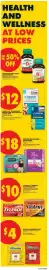 No Frills flyer week 38 Page 15: Ricola lozenges bag €4,00, Liquid i.v. hydration multiplier electrolyte drink mix €12,00