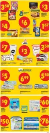 No Frills flyer week 38 Page 16: General Mills cereal €3,50, Old El Paso dinner kit €4,00